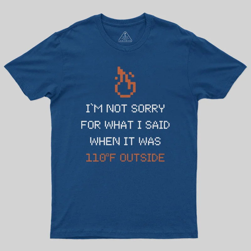 110¨H Outside T-Shirt Practical Women's Multi - 