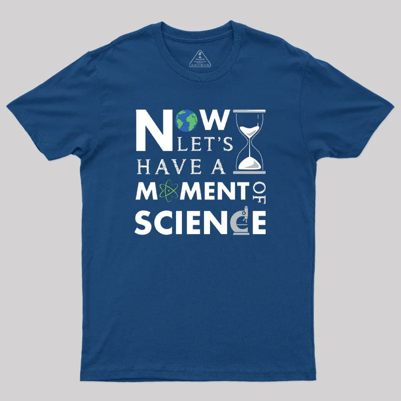 Less Talk, More Science Geek T-Shirt Sporty Women's Tennis