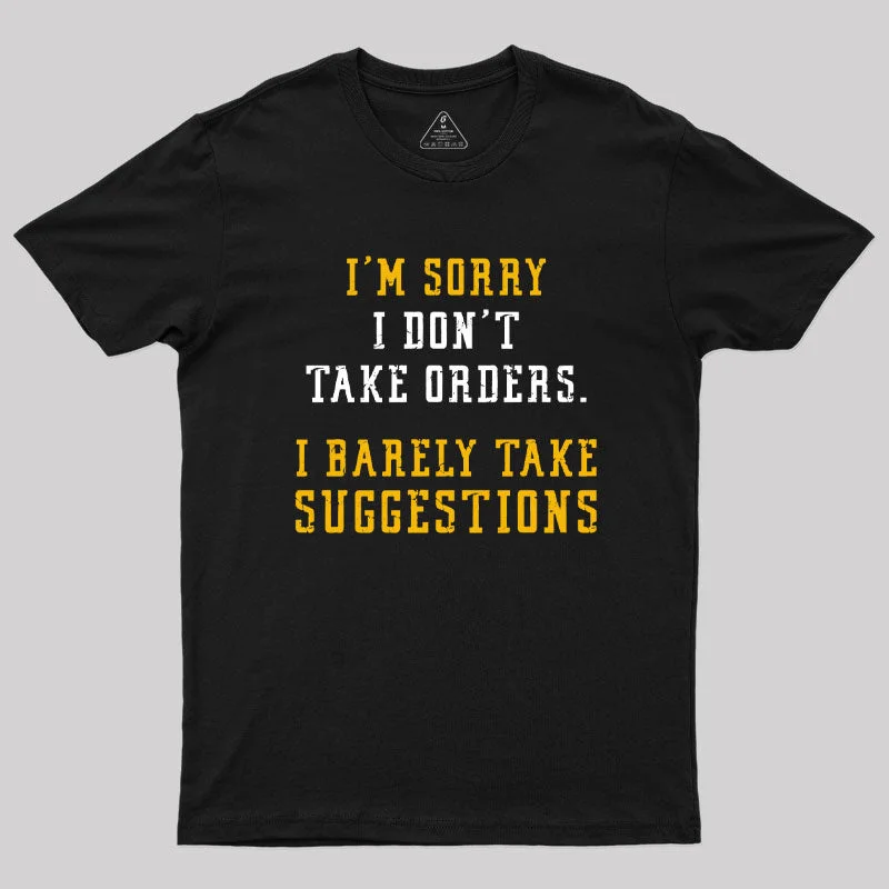 Funny Sarcasm Quotes T-Shirt Sporty Women's Athleisure 