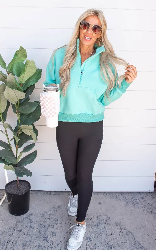 Salty Mint
