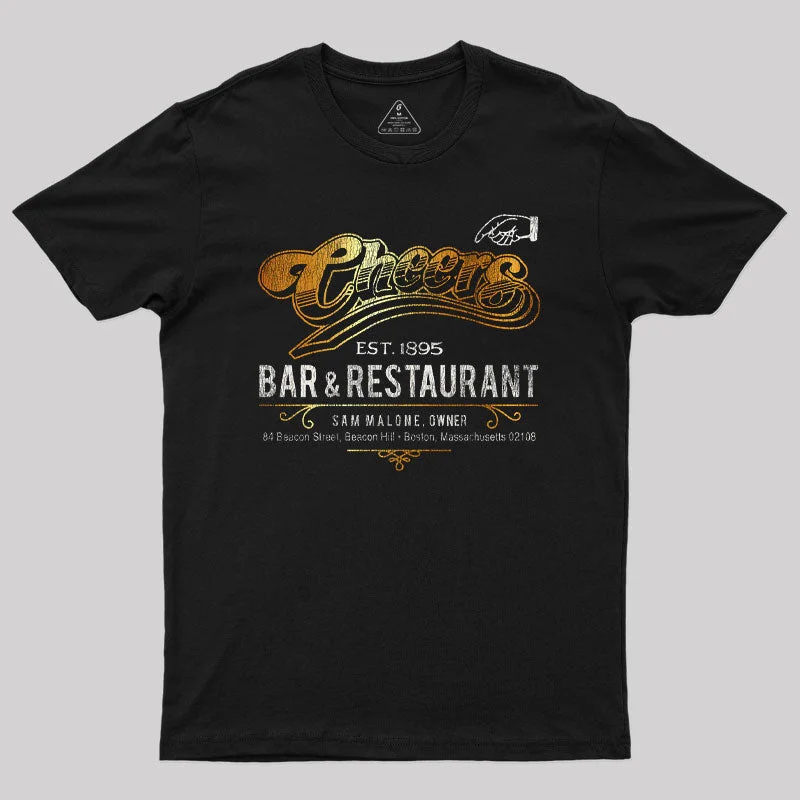 Sam Bar T-Shirt garde