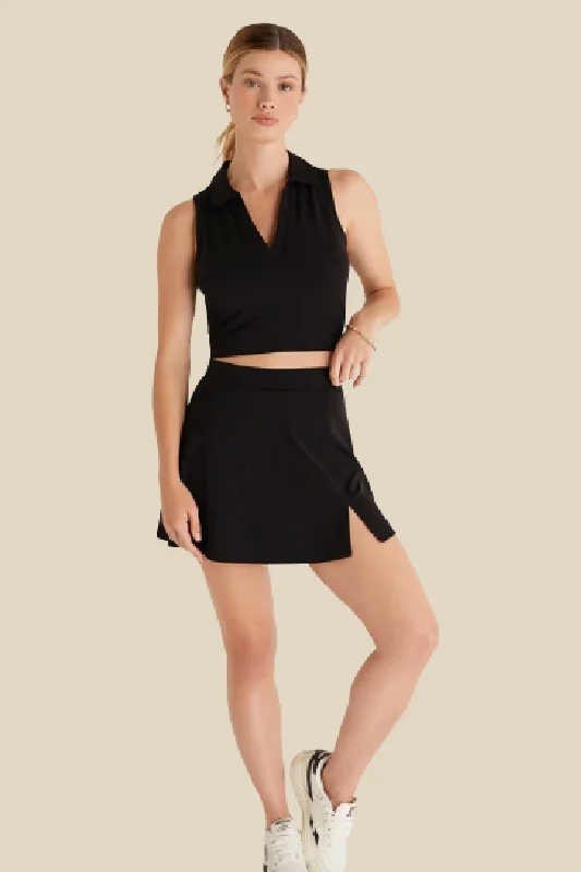 Hit The Court Skort British Gentlewoman Style