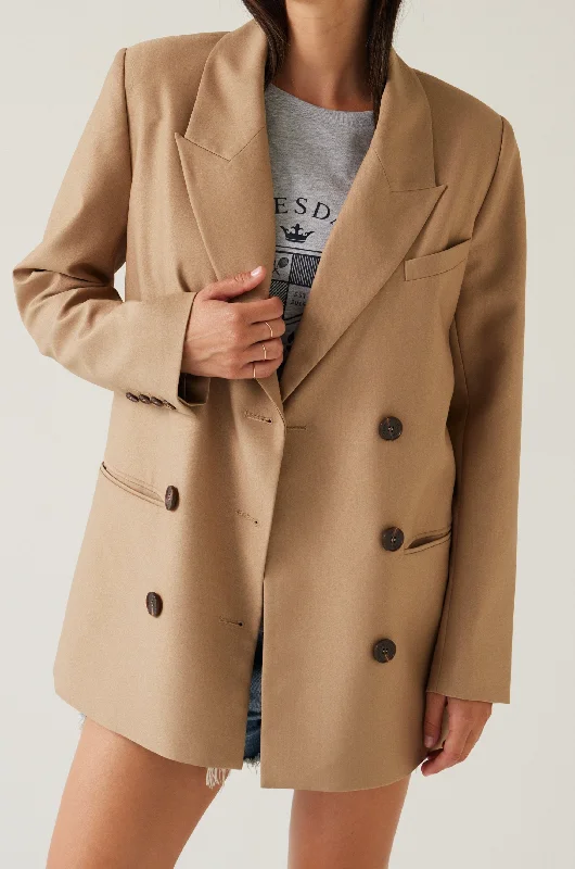 Dove Blazer | Sand Beige Cool Women's Skate