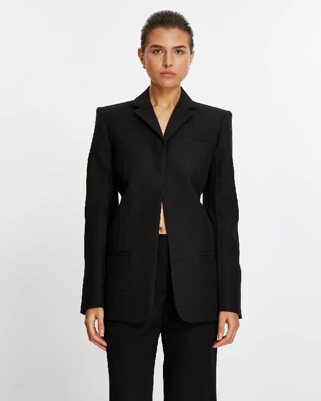 La Veste Caraco Hip Women's Retro