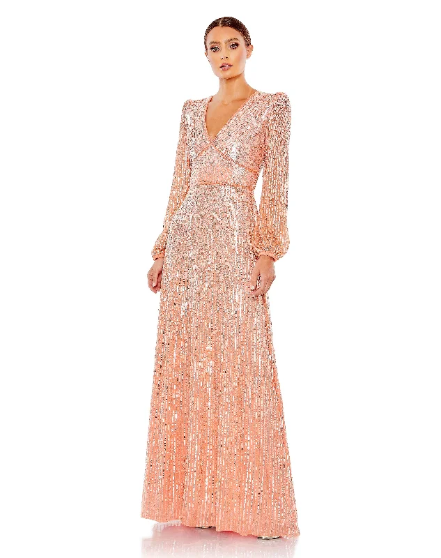 Mac Duggal 5643 Sophisticated Women's 