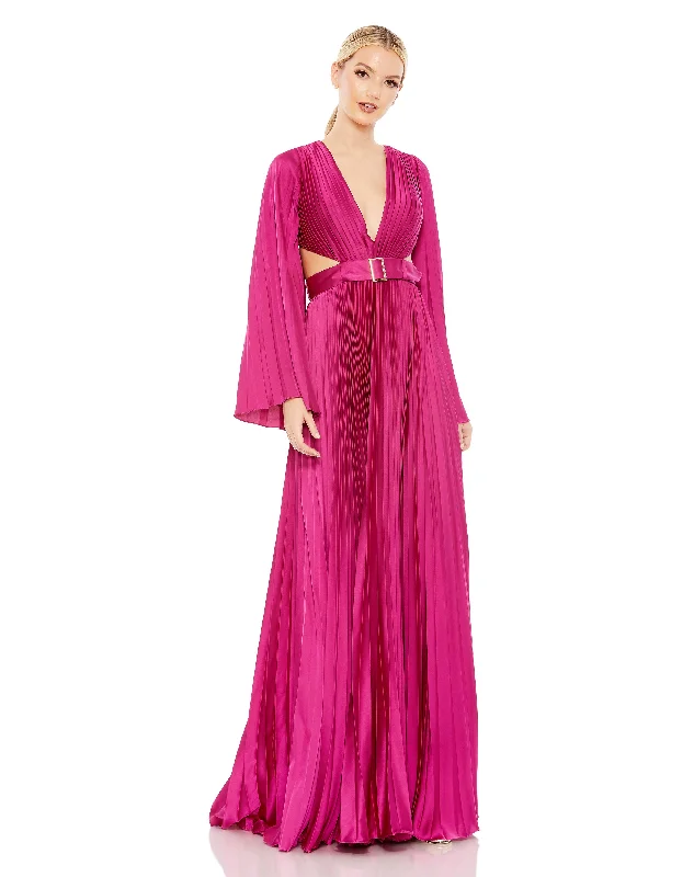 Mac Duggal 26732 Unique Women's Upcycled