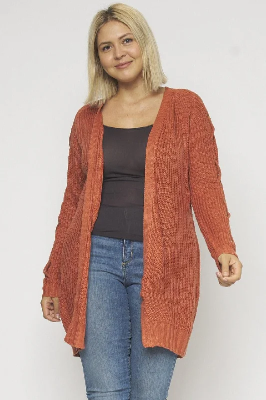THE CARMEN CARDIGAN Minimalist Women's Casual