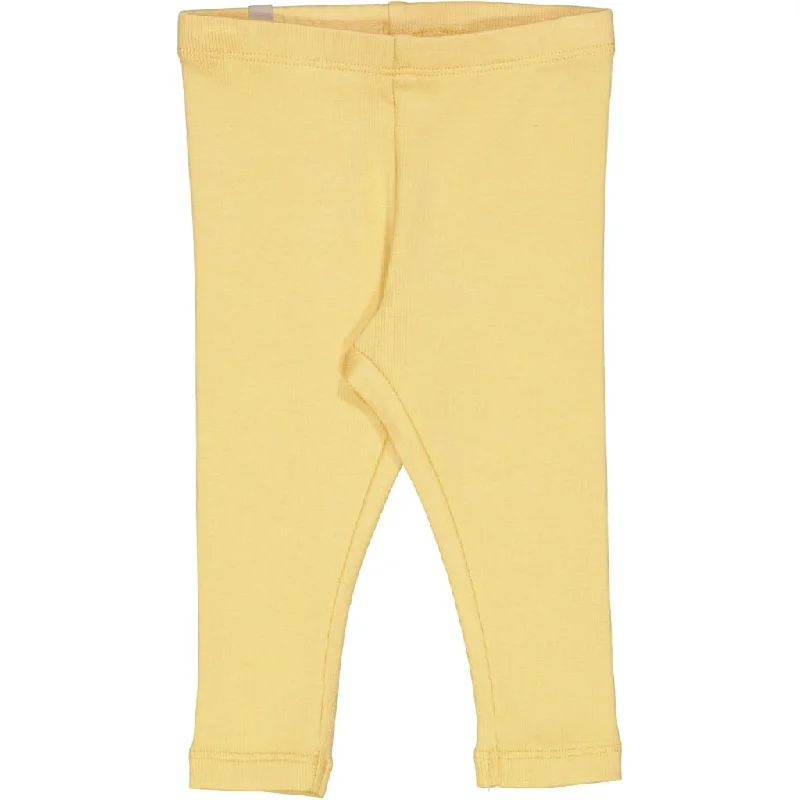 Rib Leggings - sahara sun Australian Beach