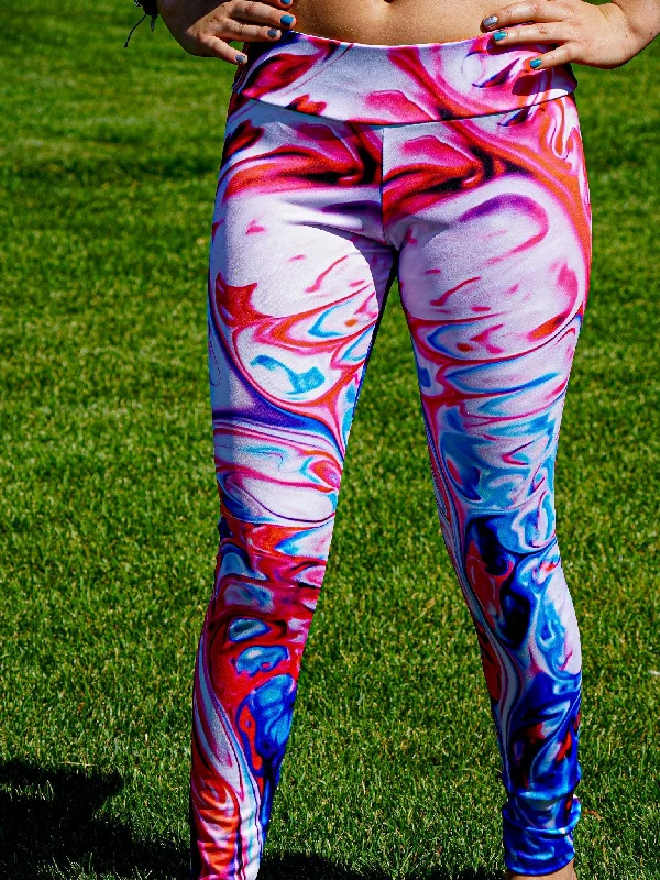 Freedom Melt Leggings Traditional Women's 