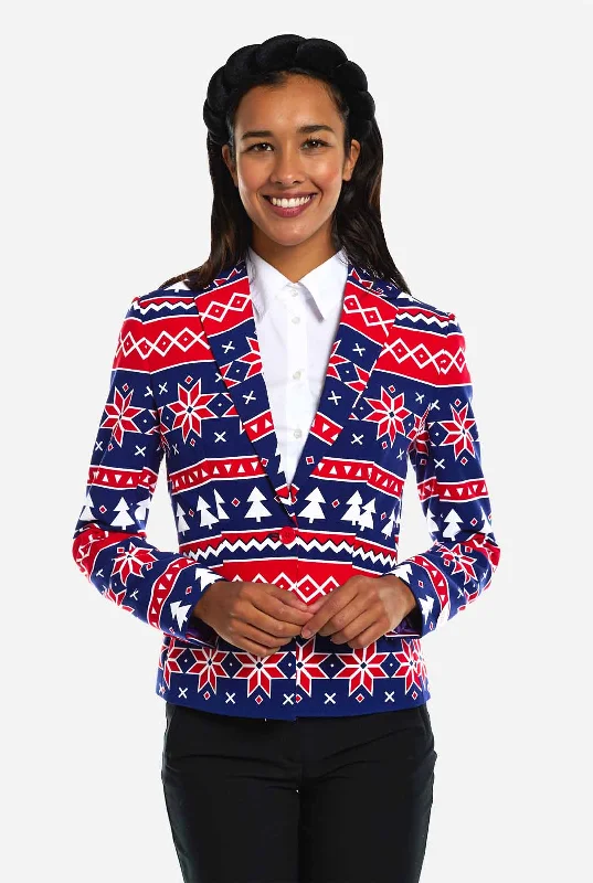 Nordic Noelle Luxurious Women's High -  end