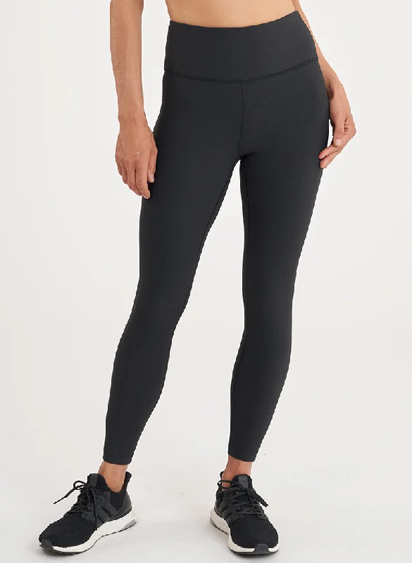 Rib 7/8 Legging Hip Women's Urban