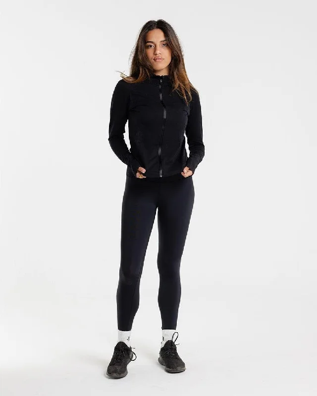 Seamless Black Leggings purpose