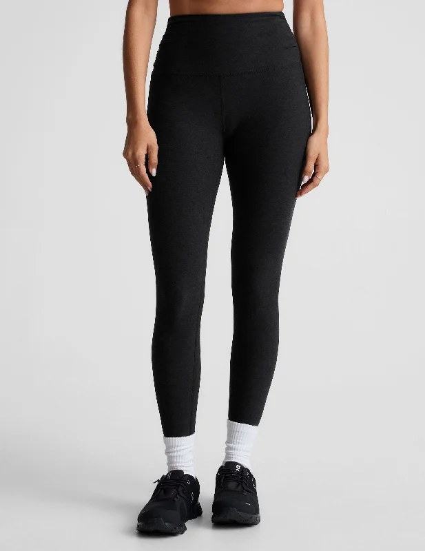Spacedye Raise The Barre Shirred Legging Edgy Women's Punk