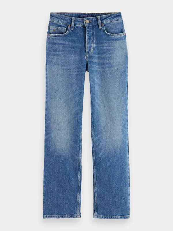 Sky straight fit jeans Australian Beach