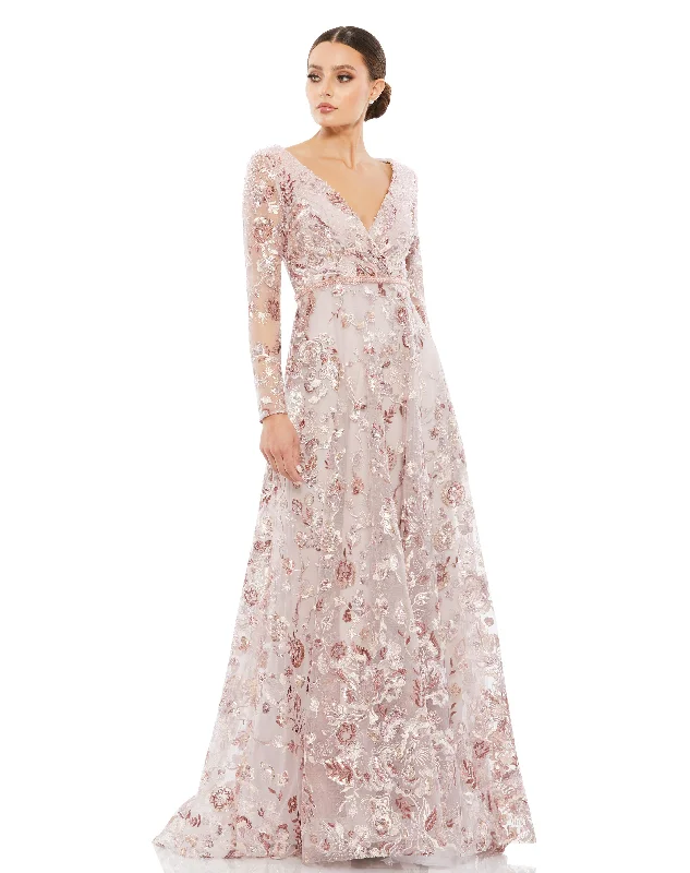 Mac Duggal 67869 Scandinavian