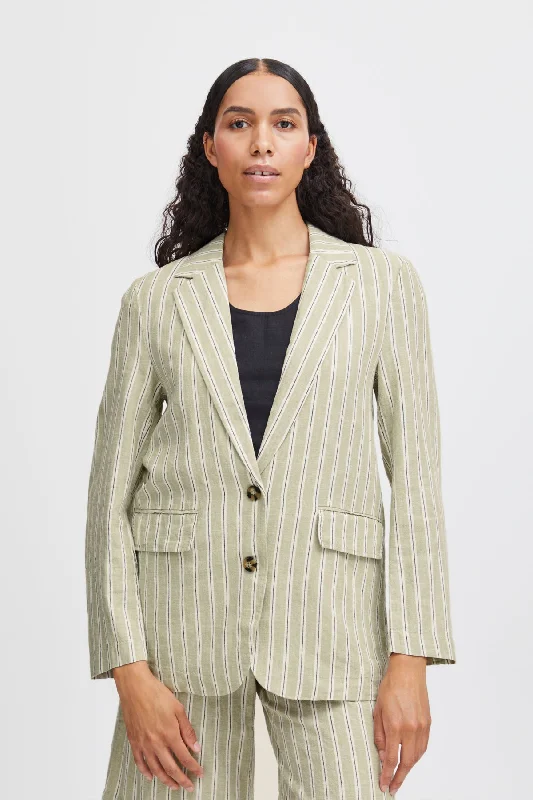 Falakka Woven Blazer Athletic Women's 