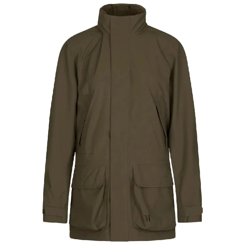 Harkila Womens Orton Tech Waterproof Jacket Laid - back Women's Vibe