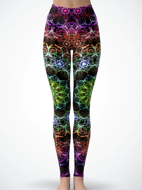 Iris Tights Refined Women's Hand - crafted