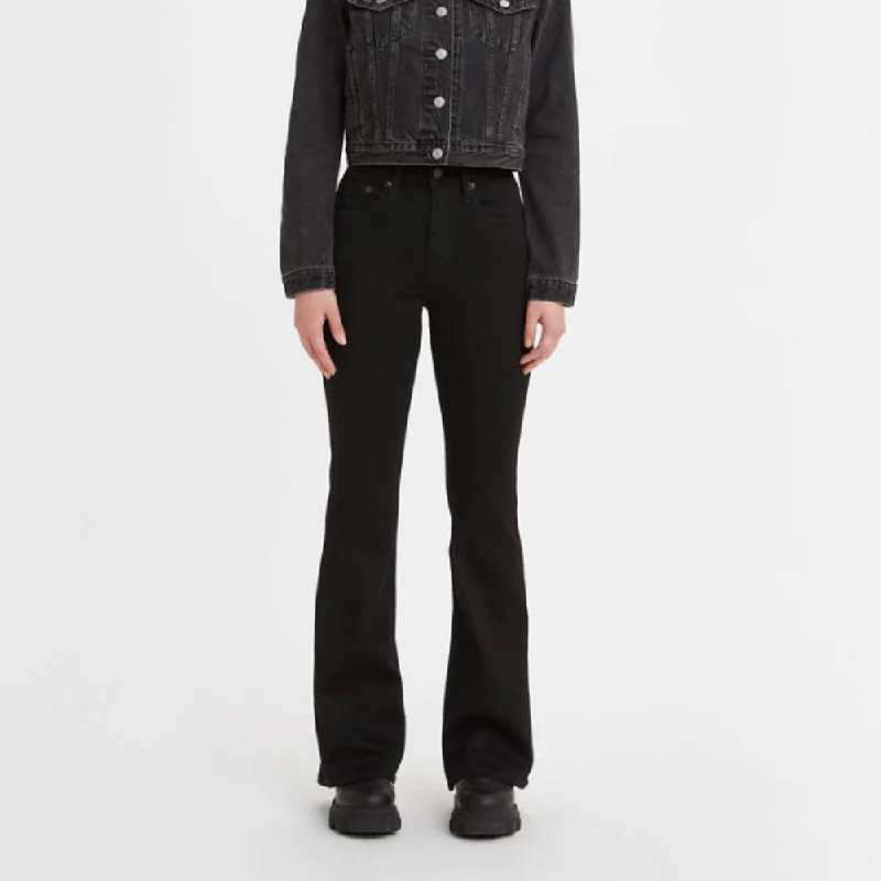 Levi's Womens 726 Flare Jeans - A34100007 Preppy Women's College