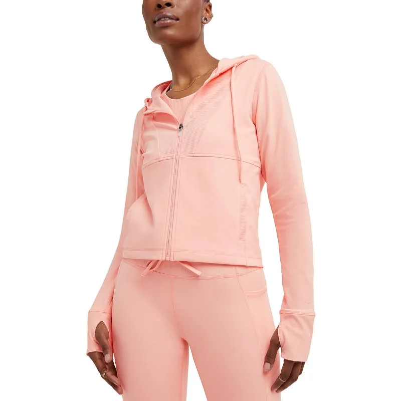 Champion Womens Lightweight  Zip-Up Jacket Earthy Women's 