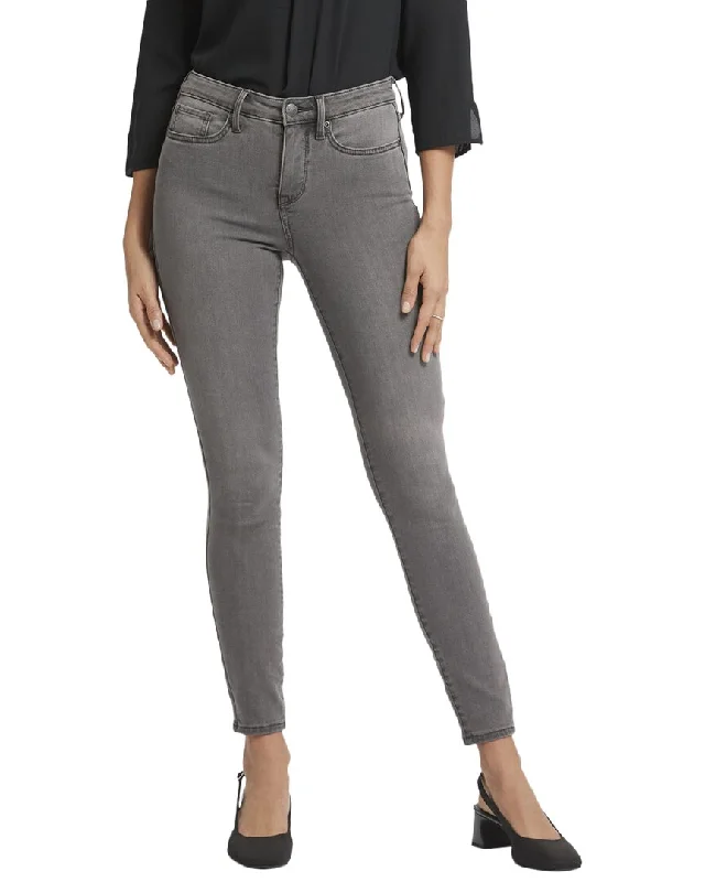 NYDJ Ami Highlands Skinny Leg Jean Relaxed Women's Beachy