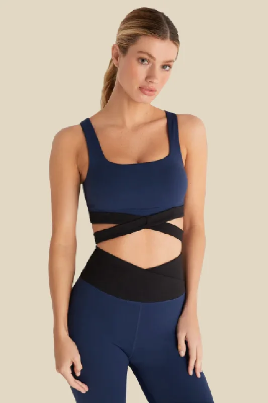 That's A Wrap Bra Minimalist Women's Casual