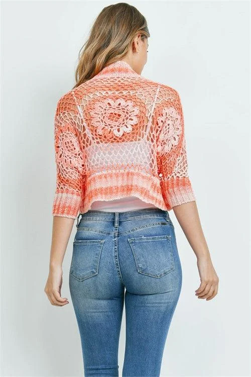 THE ORANGE DAISY Stylish Women's Tropical 