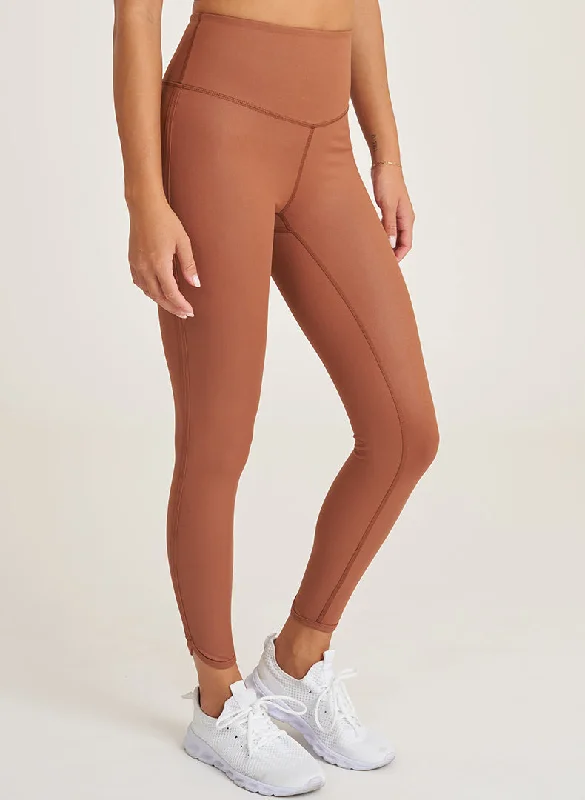 Sheen Dolphin Hem 7/8 Legging Relaxed Women's 
