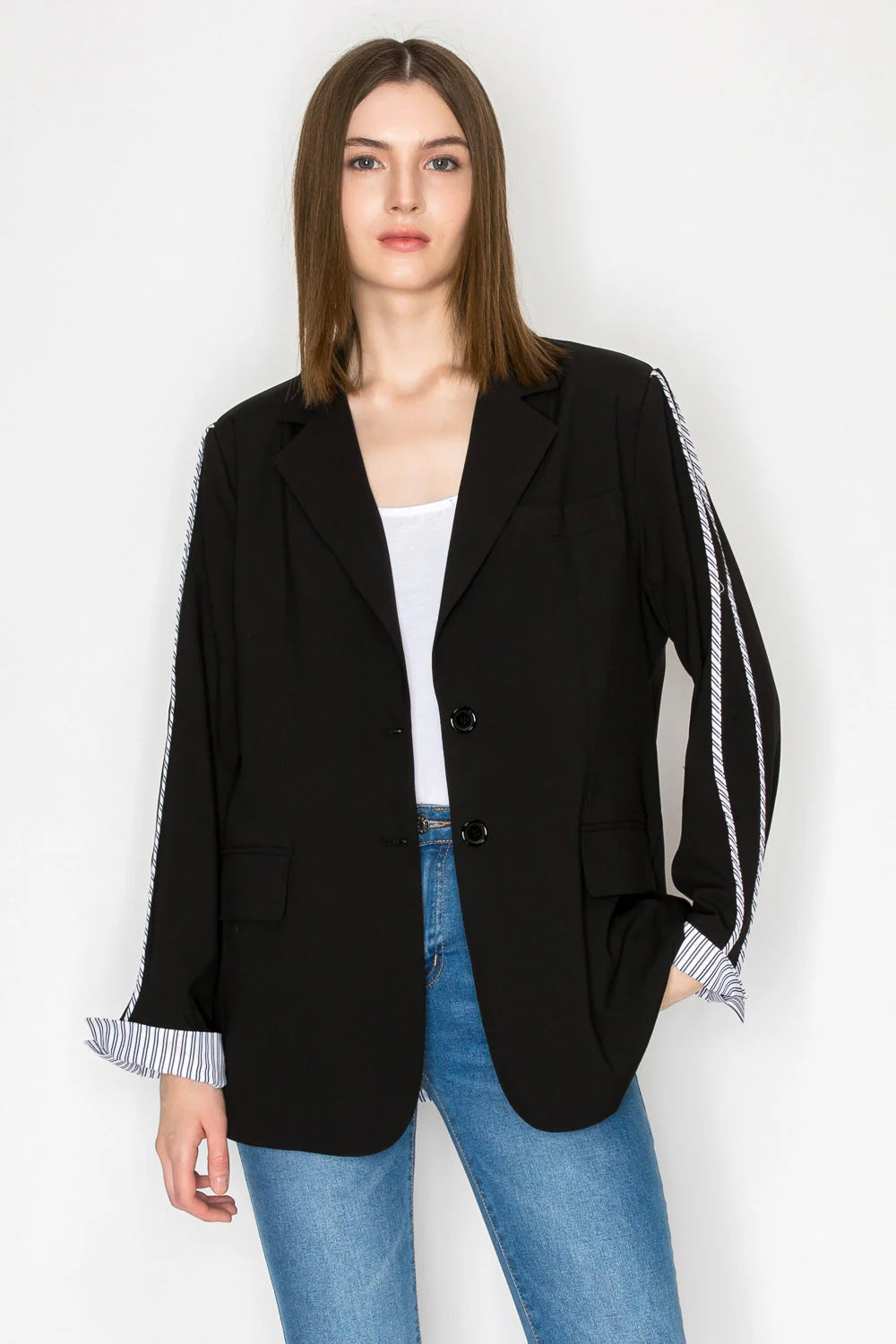JOH Mary Blazer Jacket Vintage Women's 1970S 