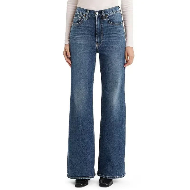 Levi's Womens Bell Jeans - A75030002 Dynamic Women's Moto