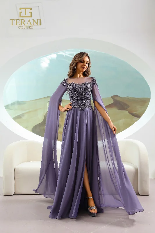 Terani Couture 251M4463 Feminine Women's Style 