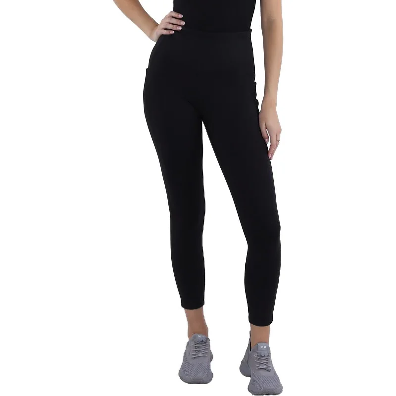 The North Face Womens UPF 40+ Fitted Athletic Tights Sporty Women's Tennis