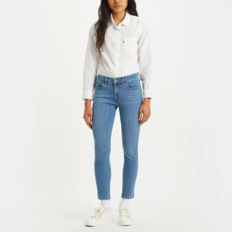 Levi's Womens 711 Skinny Jeans - 188810708 Rugged Women's Outdoor 