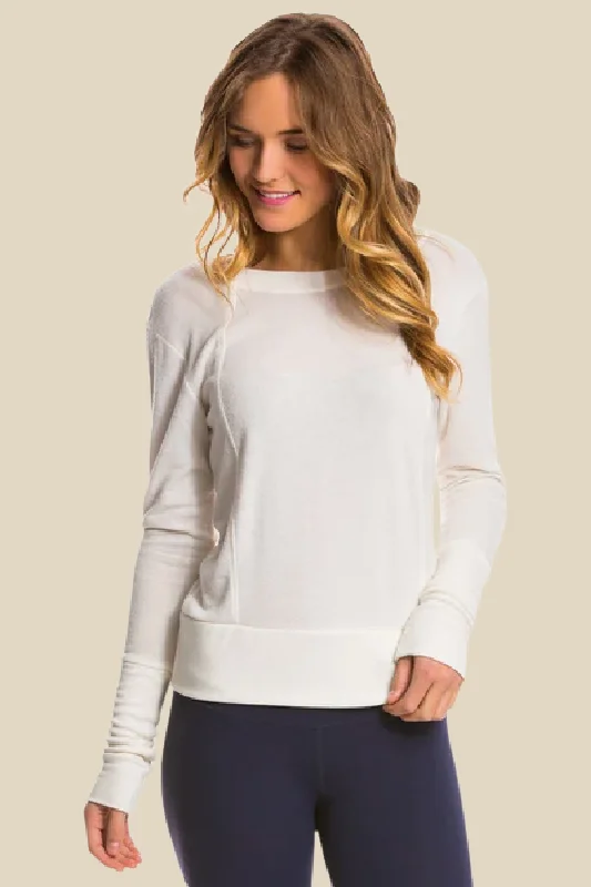 Flux Long Sleeve Top Trendy Women's 