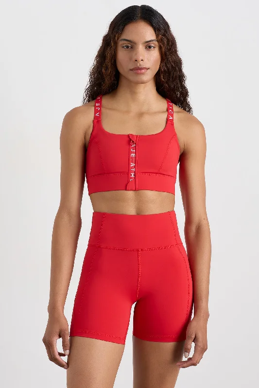 Mesh Racer Back Bra 304 Sharp Women's Italian