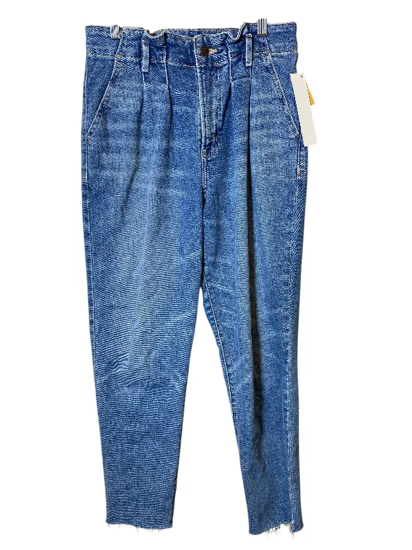 Jeans Straight By Hollister In Blue, Size: 4 Refined Women's Velvet