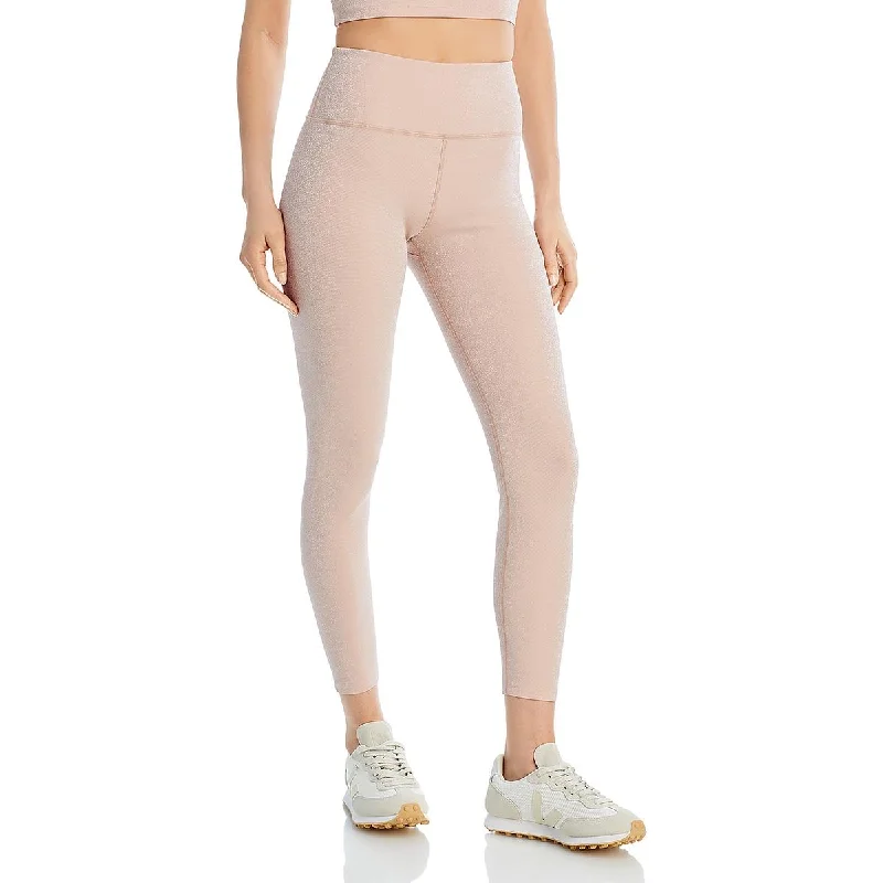 Aqua Womens Gym Fitness Athletic Leggings Dapper Women's 1920S