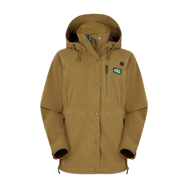 Ridgeline Ladies Monsoon Classic Jacket Tough Women's Military - inspired