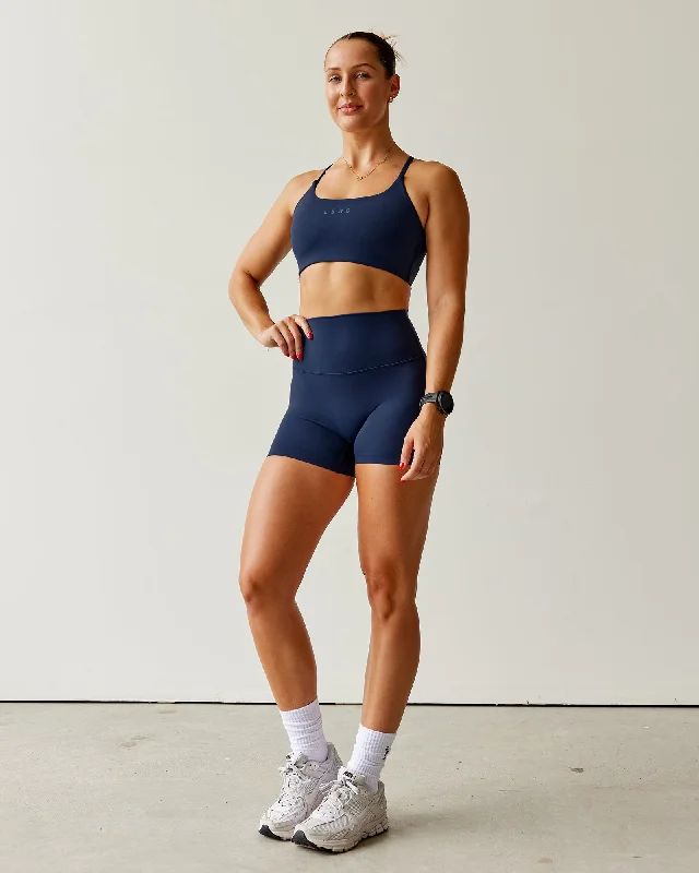 Elixir X-Short Tight - Future Navy Bohemian Women's Free