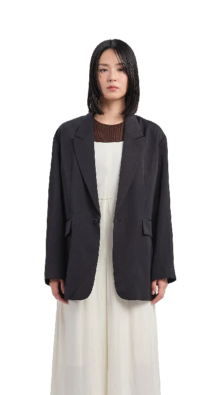 Loose fit Blazer Business