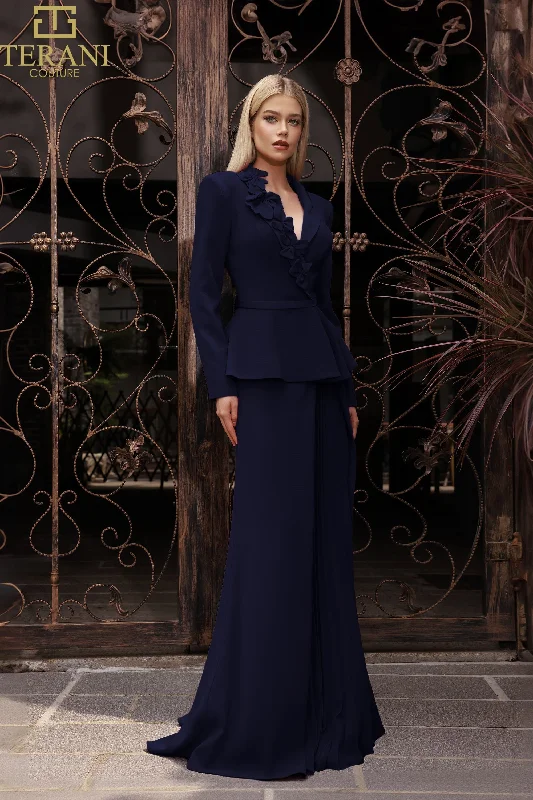 Terani Couture 251M4572 Sophisticated Women's 