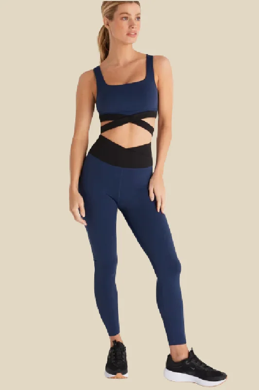Crossover Legging Vacation