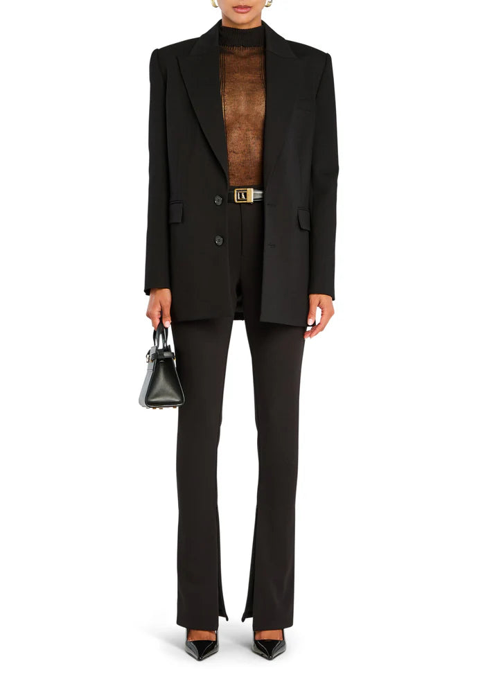 Seroya Sophia Blazer Traditional Women's Wool