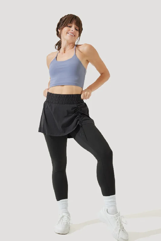 Bungee Sklegging - Black Business