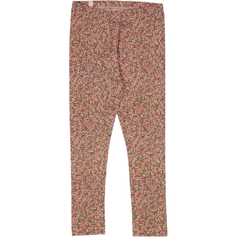 Jersey Leggings - berries Cozy Women's Sherpa - lined
