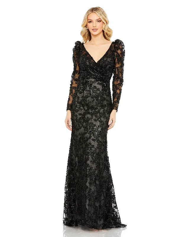 Mac Duggal 11324 Dynamic Women's High - energy