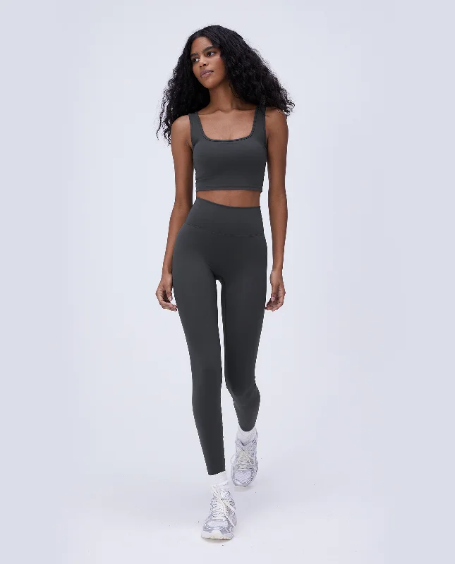 Ultimate Leggings - Graphite Grey Contemporary 