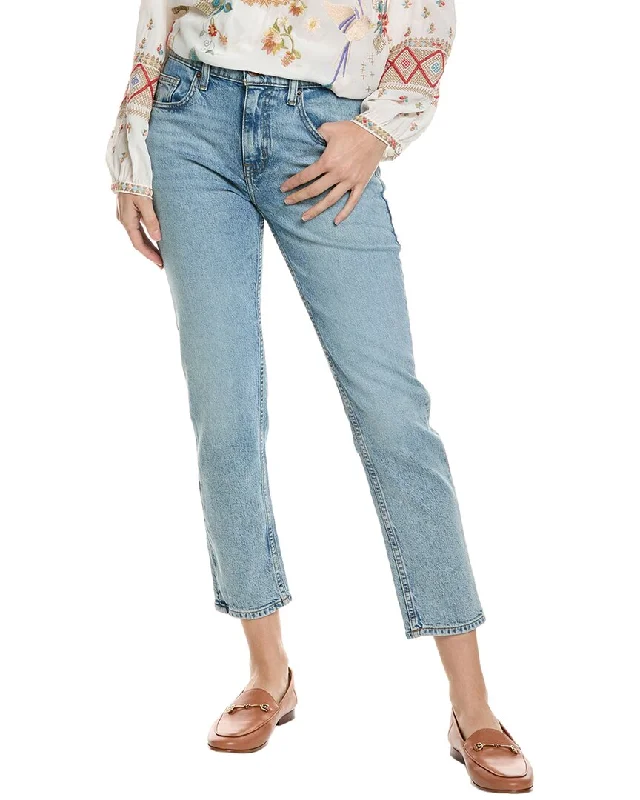 Johnny Was Palermo Slim Boyfriend Jean Street