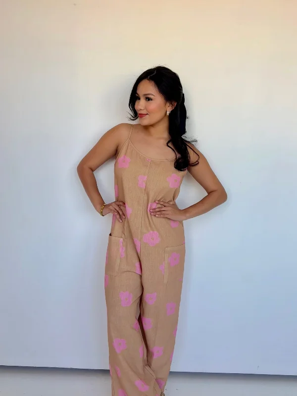 payton jumpsuit Trendy Women's Oversized