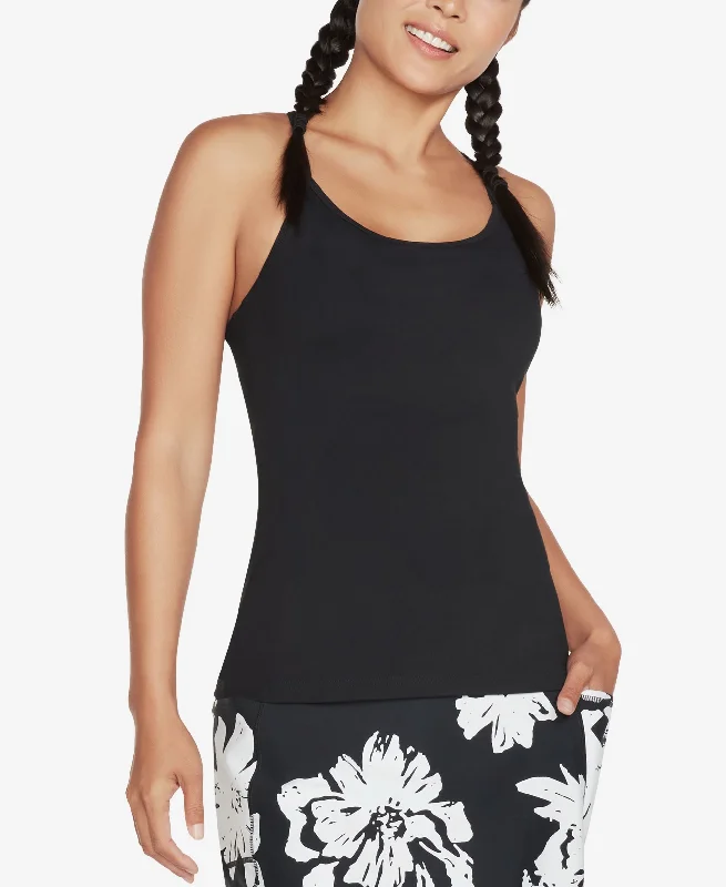 Skechers Go Flex Racerback Shelf Bra Cami garde